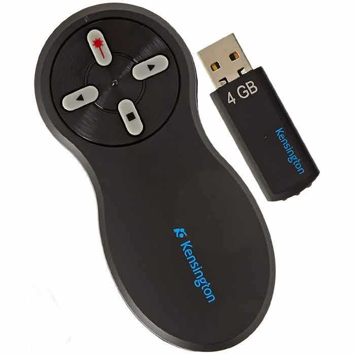 Laser pointer presenter discount
