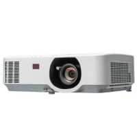 NEC NP-P554W 5500 Lumens Dual HDMI WXGA LCD Projector