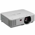 NEC NP-P554W 5500 Lumens Dual HDMI WXGA LCD Projector