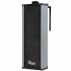 5Core 5C-15T Column Speaker System in Steel Design, 15 Watts