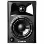 M-Audio AV32 Active Compact Studio Monitor Speakers with 3-inch Woofer (in Pair) - 10W
