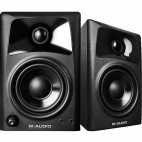 M-Audio AV32 Active Compact Studio Monitor Speakers with 3-inch Woofer (in Pair) - 10W