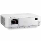 NEC NP-M403H 4000-Lumens 1080p Projector - Full HD, Dual HDMI Inputs, Full 3D, 1.7X optical zoom, USB Viewer, 20W speaker