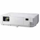 NEC NP-M403H 4000-Lumens 1080p Projector - Full HD, Dual HDMI Inputs, Full 3D, 1.7X optical zoom, USB Viewer, 20W speaker