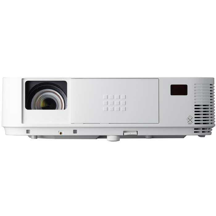 NEC NP-M403H 4000 Lumens Full HD 1080p Projector - Full HD, Dual