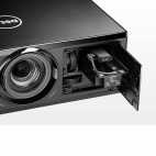 Dell Advanced Projector 7760 Full HD 1080p 5400 Lumens 3D DLP Projector