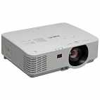 NEC NP-P603XG Professional Installation LCD Projector 6000 Lumens