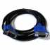 5M VGA Cable - High Resolution VGA Cable for Projectors, Monitors, etc