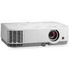 NEC NP-ME401X 4000 Lumens XGA LCD Projector - Dual HDMI, Optional Wireless, 20W Speaker