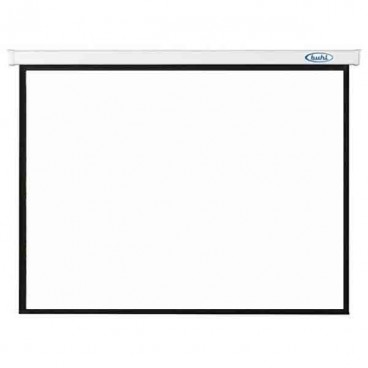 120" x 120" Electric / Motorised Projector Screen 