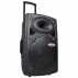 JERRY POWER Rechargeable Portable Public Address System - 15" Trolley Speaker