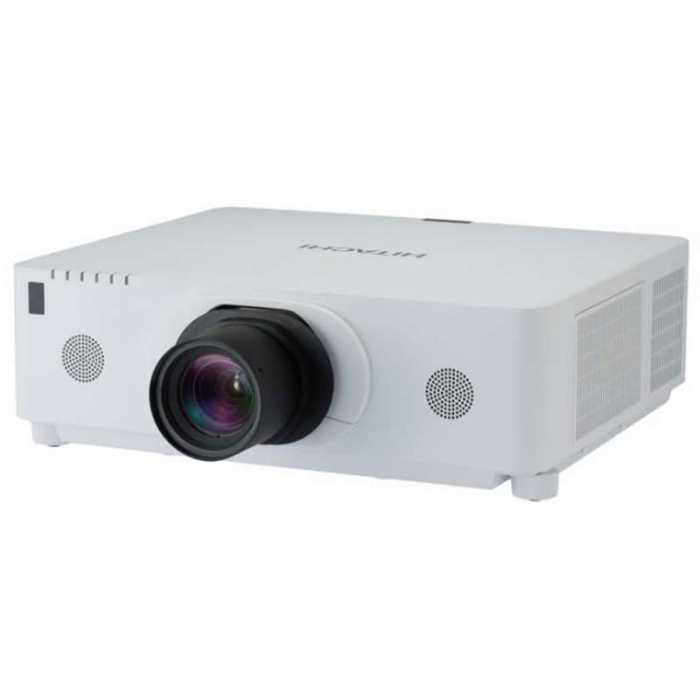 Hitachi CP-WU8700W WUXGA Projector 7000 Lumens