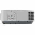 NEC NP-P554U 5500 Lumens WUXGA (1920 x 1200) 3LCD Professional Projector 