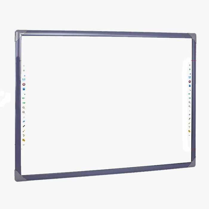 Riotouch Multitouch 82” Infrared Interactive Whiteboard Electronic Smart Board for Classrooms, Boardrooms, Training Rooms etc
