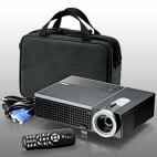 Dell 1510X DLP Projector - 3500 ANSI Lumens, HDMI Input