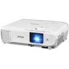 Epson PowerLite 107 3500 Lumens XGA 3LCD Projector with Enhanced Connectivity and Premium 16W Audio
