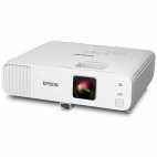 Epson PowerLite EB L200W 4200 Lumens 3LCD WXGA Long-Throw Laser Multimedia Projector with Built-in Wireless
