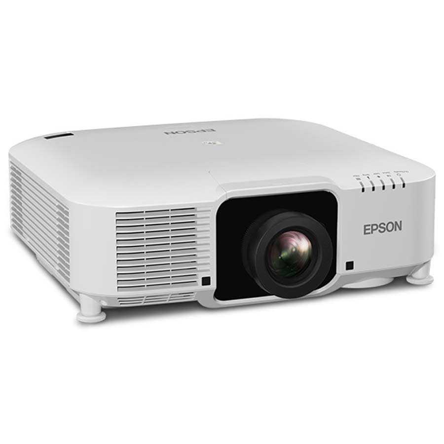 Betekenisvol grootmoeder eb Epson Pro L1060U NL 6000 Lumens WUXGA 3LCD Laser Projector with 4K  Enhancement