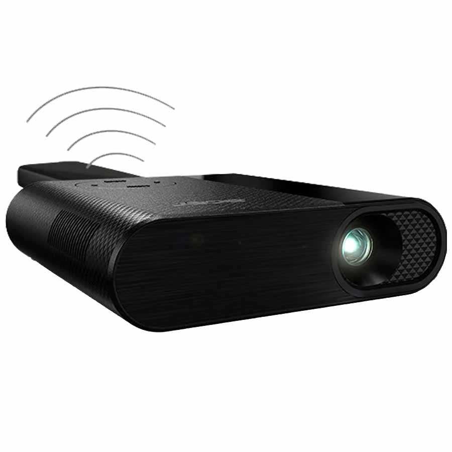 Acer C200 Portable LED Projector WVGA Resolution, 200 Lumens