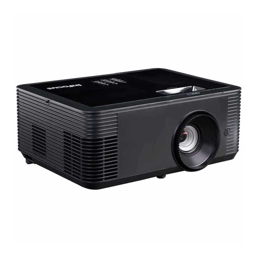 InFocus IN2134 XGA, 4500 Lumens Projector