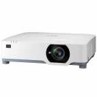 NEC NP-P605ULG 6000 Lumens WUXGA Laser Projector with 4k Support