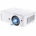 ViewSonic PS501X 3,600 Lumens XGA Short Throw Education Projector