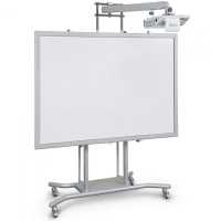 Interactive Whiteboard Mobile Stand