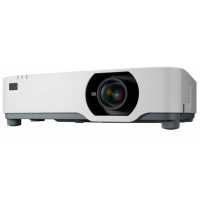 NEC P525UL 5200 LumenS WUXGA Laser Conference Room LCD Projector