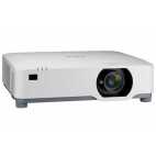 NEC P525UL 5200 LumenS WUXGA Laser Conference Room LCD Projector