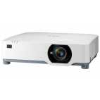 NEC P525UL 5200 LumenS WUXGA Laser Conference Room LCD Projector