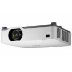 NEC P525UL 5200 LumenS WUXGA Laser Conference Room LCD Projector