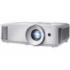 Optoma EH412x 4500 Lumens Full HD DLP Projector, 4K Signal / HDR Compatible