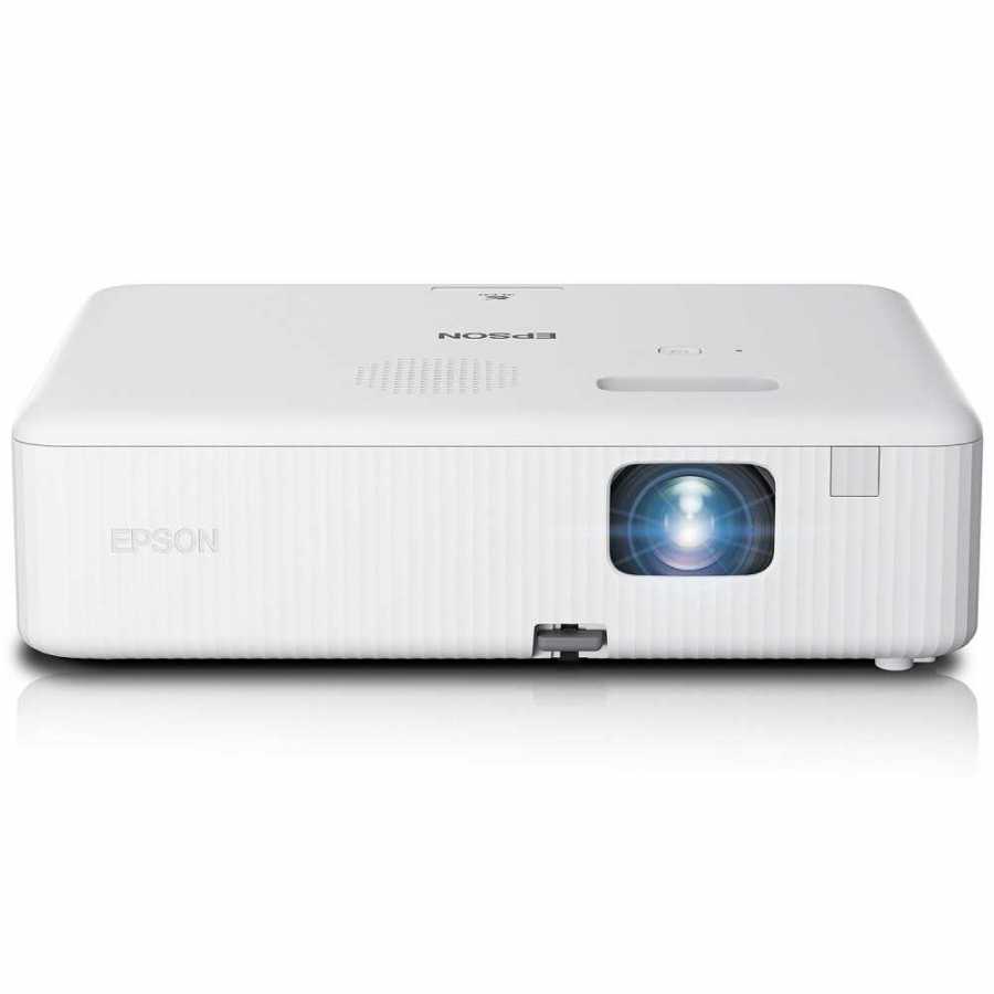 Epson EpiqVision Flex CO-W01 3000 Lumens WXGA 3LCD Portable Projector