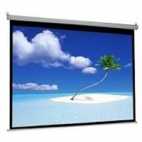 144 x 144 Inch Electric/Motorised Projection Screen