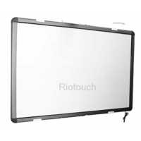 Riotouch 10 Point Multi-touch 110” Infrared Interactive Whiteboard - Electronic Smart Board