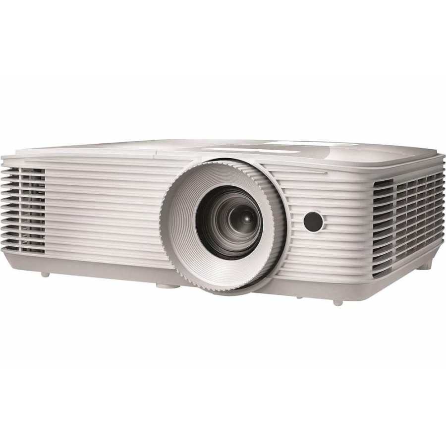 Optoma HD29HLV Full HD 1080p (1920x1080) 4K Supported Home Entertainment Projector
