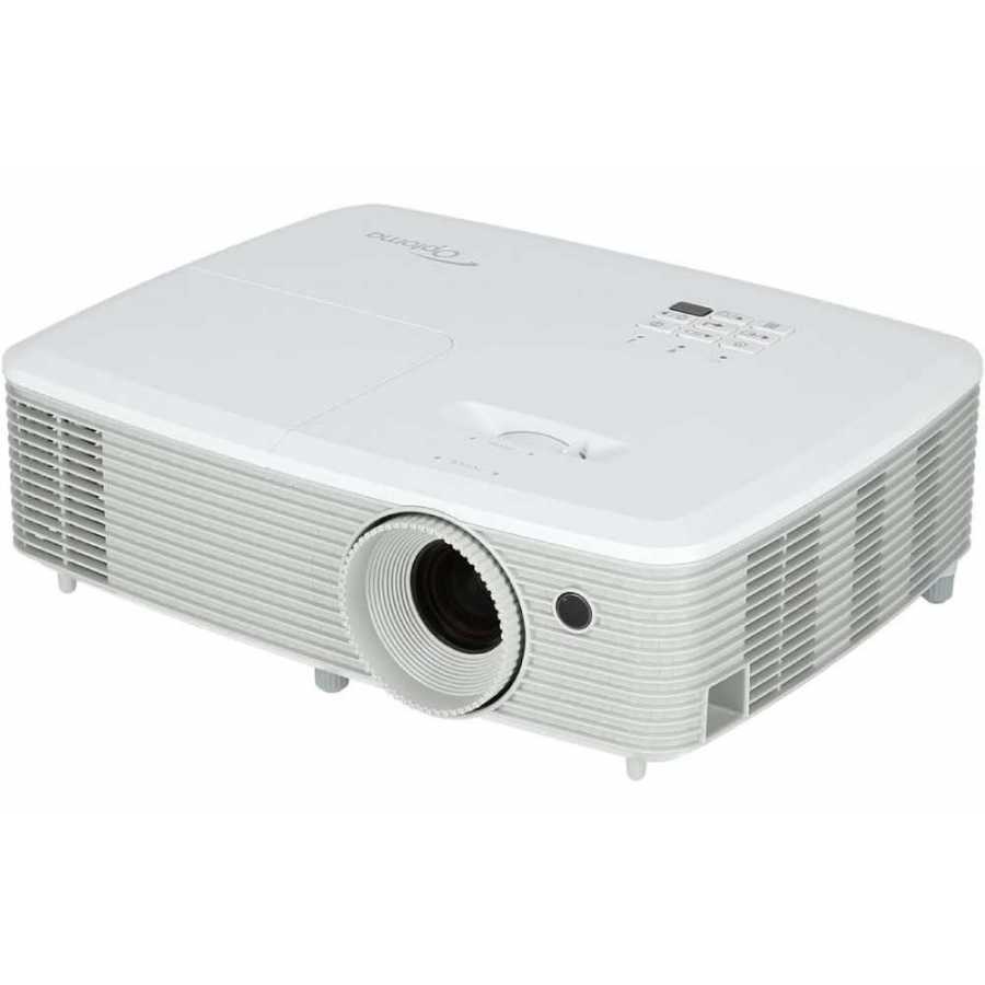 Optoma HD28i 4000 Lumens Full HD (1920 x 1080) 1080p Home Cinema DLP Projector