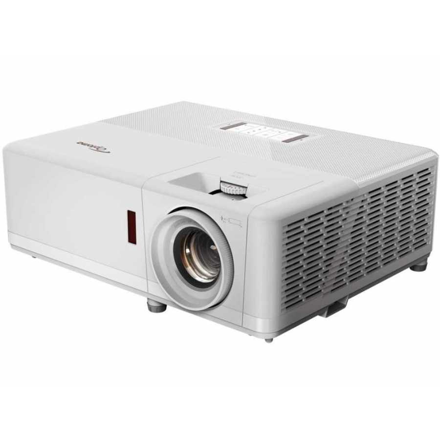 Optoma ZH507 5500 Lumens Full HD Laser DLP Projector with 4K and HDR compatibility