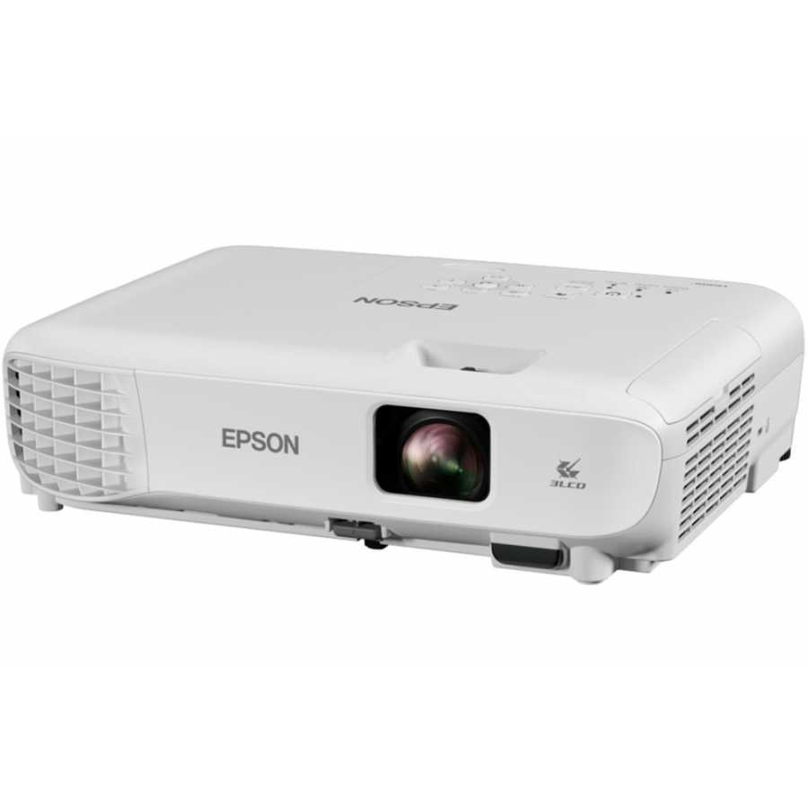 Epson EB-X49 3600Lumens XGA Resolution 3LCD Projector