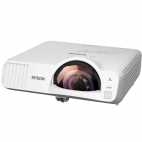 Epson EB-L200SW Wireless WXGA 3LCD Short-throw Laser Projector - Conference Room Projector