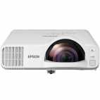 Epson EB-L200SW Wireless WXGA 3LCD Short-throw Laser Projector - Conference Room Projector