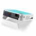 ViewSonic M1 mini Plus Ultra-Portable Smart LED Pocket Cinema Projector with JBL Bluetooth Speaker