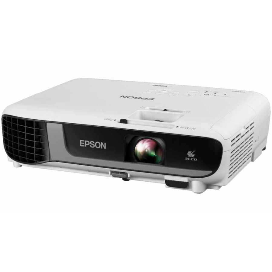Epson Pro EX7280 4000 Lumens WXGA 3LCD Business Projector