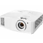 Optoma UHD66 4K Ultra HD Smart Home Cinema Projector - Home Theatre for Home Entertainment