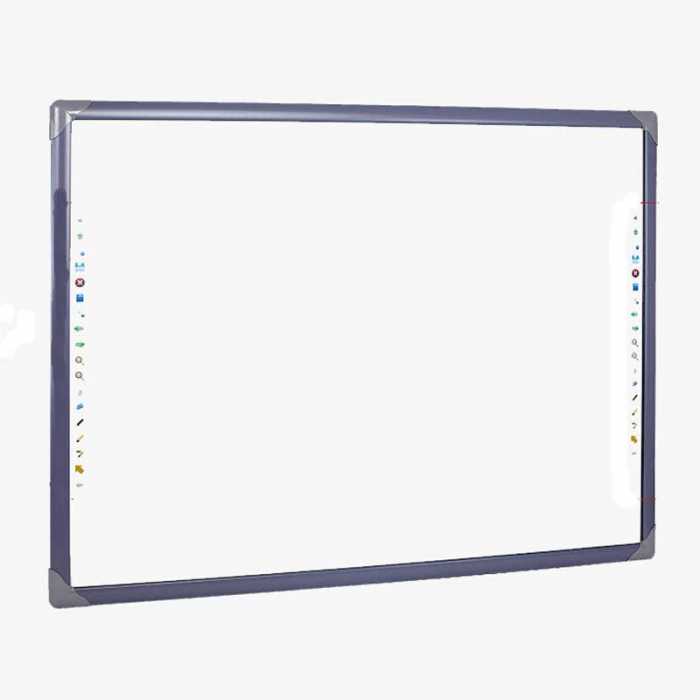 Riotouch Multitouch 88” Infrared Interactive Whiteboard Electronic Smart Board for Classrooms, Boardrooms, Training Rooms etc
