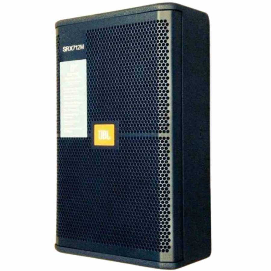 JBL SRX712M 12″ 800w High-Power Two-Way Stage Monitor - Professional Loud Speaker