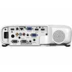 Epson PowerLite 118 3LCD XGA Projector - 3800 Lumens, Dual HDMI, XGA