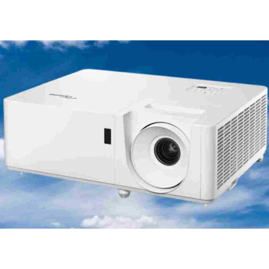 Optoma ZX300 Compact 3500 Lumens High Brightness XGA DLP DuraCore Laser Projector 