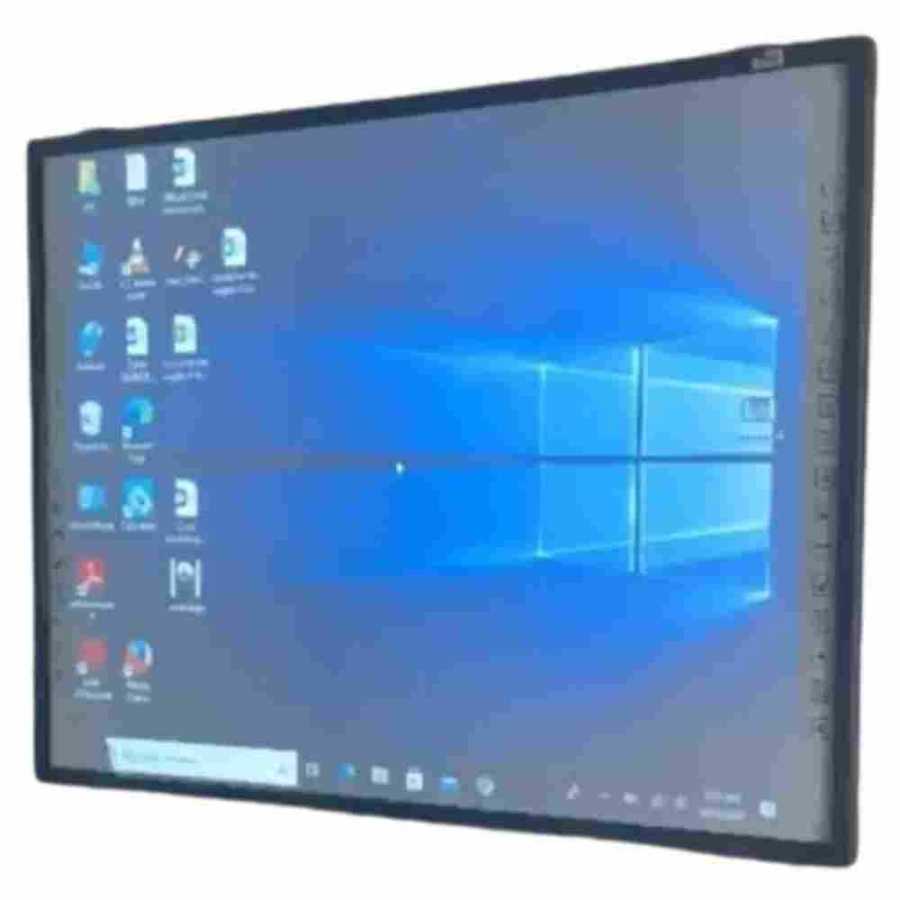LEAD SMT87x 87" Multitouch Smart Interactive Whiteboard