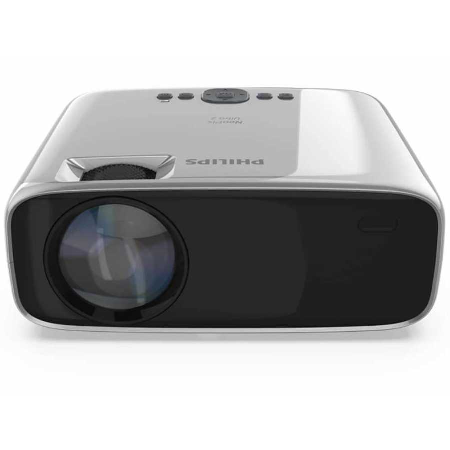 Philips NeoPix Ultra 2 NPX642/INT Projector Full HD 1080p Bulit-In Media Player, 65" Display